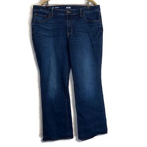 evri bootcut jeans